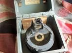 WWII-era Observer's Compass, Type O.2.A. Boxed Original (BH1209)