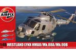 Westland Navy Lynx HMA.8/Mk.88A/Mk­.90B 1:48 (10107A)