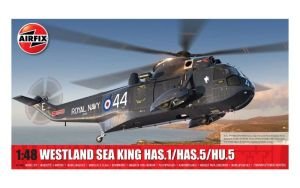 Westland Sea King HAS.1/HAS.5/HU.5 1:48 (A11006)