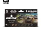 World of Tanks Paint Set (70.245)