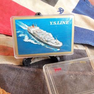 Y.S. LINE Shipping Playing Cards (BH773)