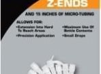 Z-Ends – 10 Extended Tips & Teflon Tubing for Cyno Glue ( NZ Delivery Only ) (Z PT18)