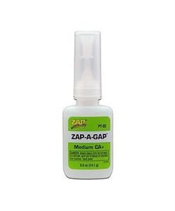 ZAP PT03 ZAP Superglue Medium Thickness 1/2oz (14.1g) (ZPT03)