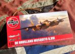 de Havilland Mosquito B.XVI 1:72 (AIRFIX 204023)