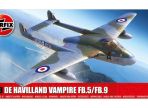 de Havilland Vampire FB.5/FB.9 1:48 (A06108)