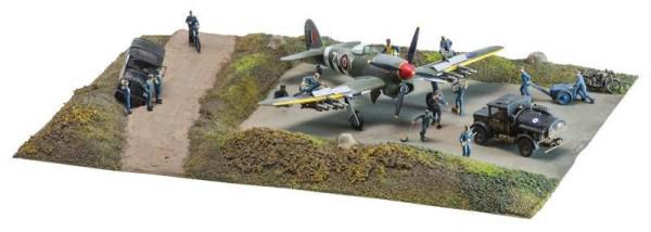 D Day The Air Assault Gift Set 1 72 3775